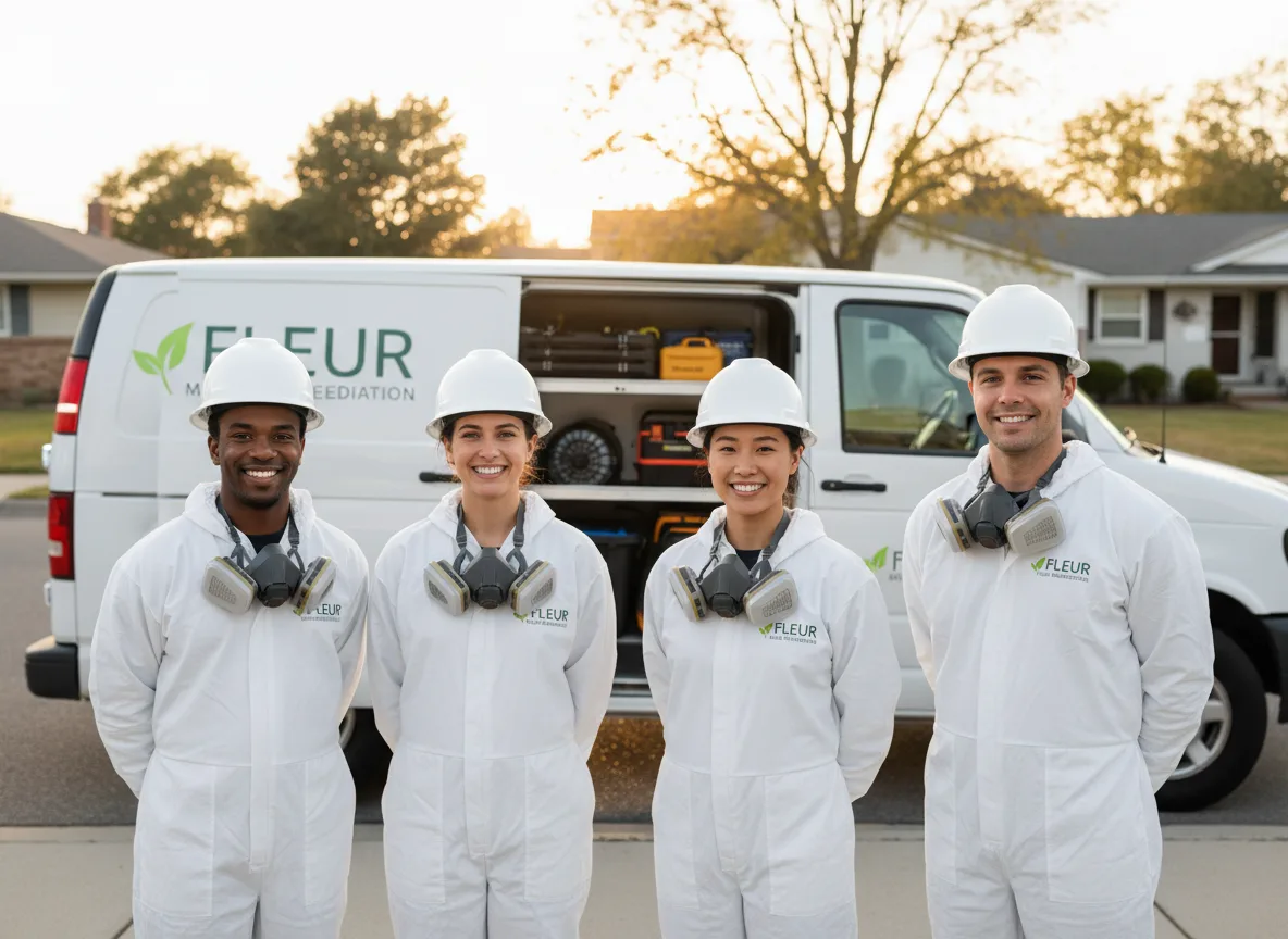 Mold Remediation company in Choctaw, AR